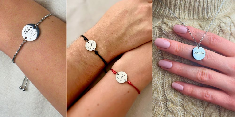 Nejoblíbenější šperky Vyryjto